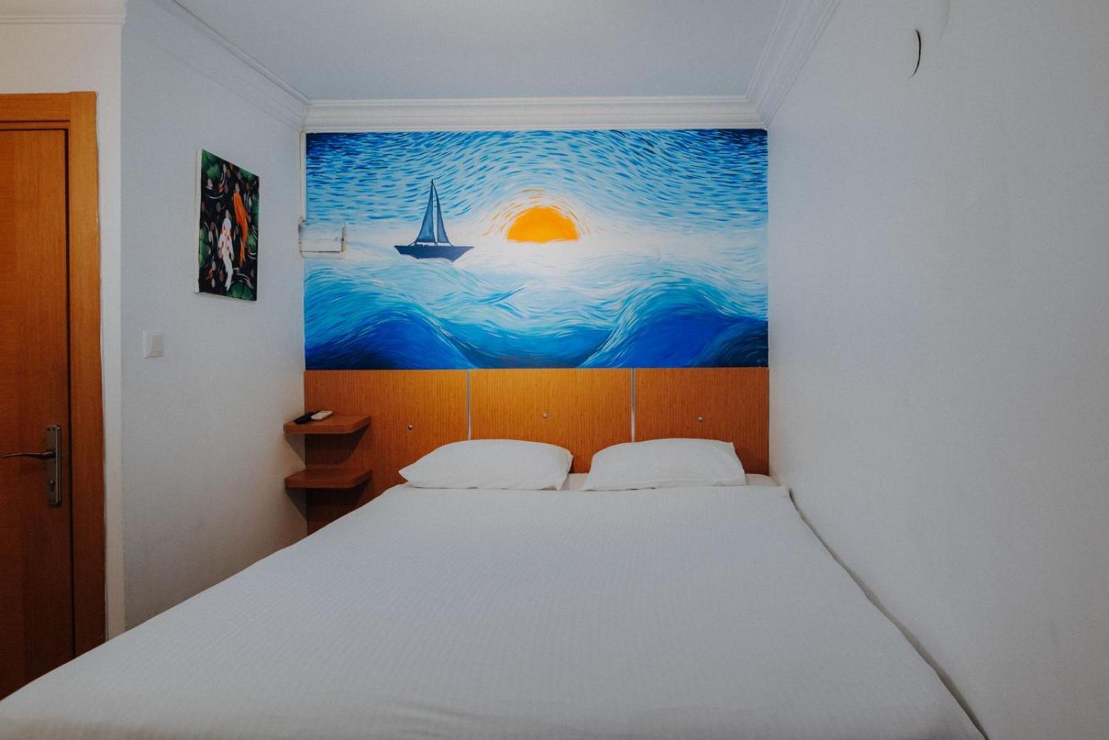Deniz Pansiyon İzmir Exteriér fotografie